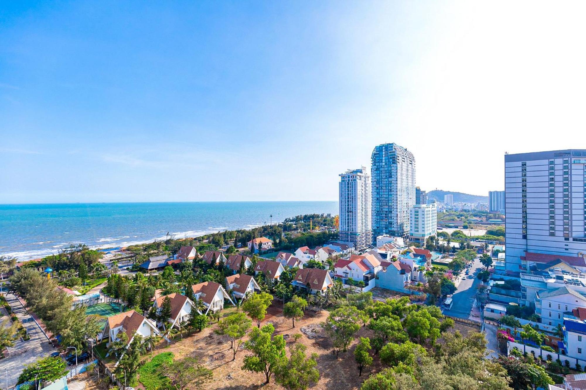 The Song Apartment Vung Tau-28 Thi Sach Phuong Thang Tam Екстер'єр фото