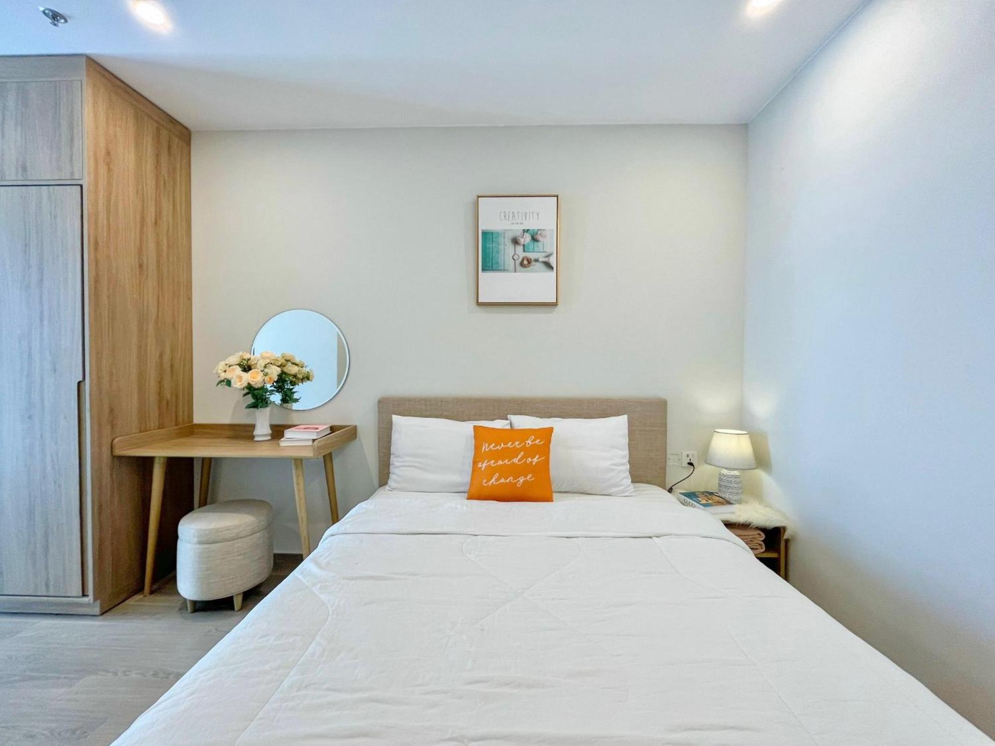 The Song Apartment Vung Tau-28 Thi Sach Phuong Thang Tam Екстер'єр фото
