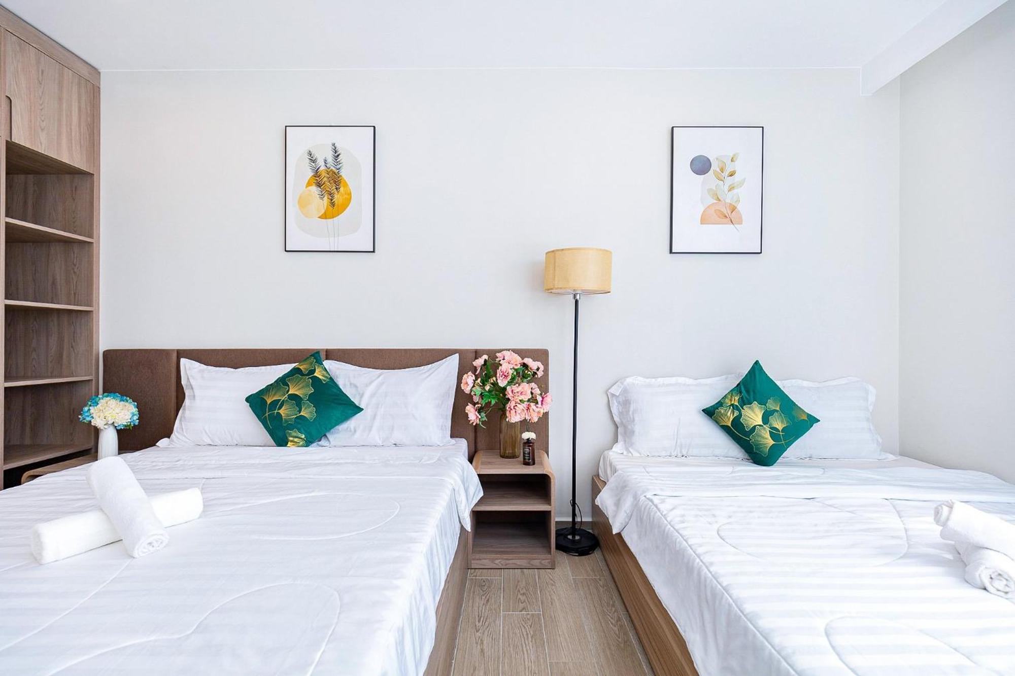 The Song Apartment Vung Tau-28 Thi Sach Phuong Thang Tam Екстер'єр фото