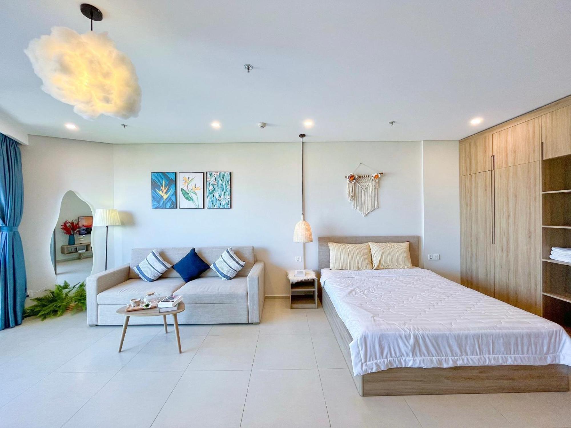 The Song Apartment Vung Tau-28 Thi Sach Phuong Thang Tam Екстер'єр фото