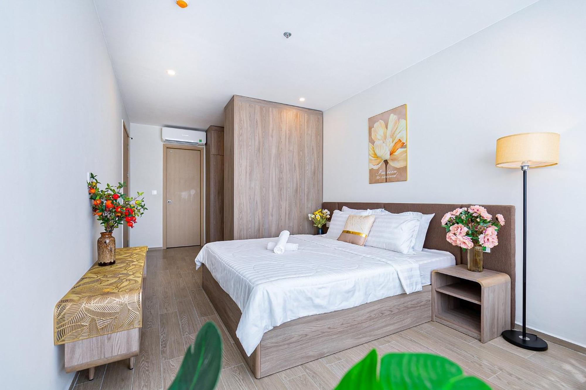 The Song Apartment Vung Tau-28 Thi Sach Phuong Thang Tam Екстер'єр фото