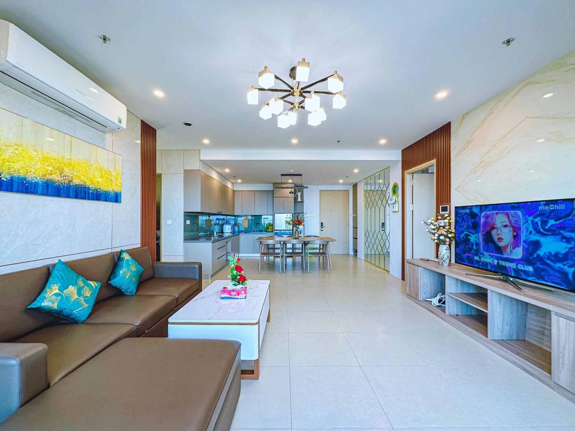 The Song Apartment Vung Tau-28 Thi Sach Phuong Thang Tam Екстер'єр фото