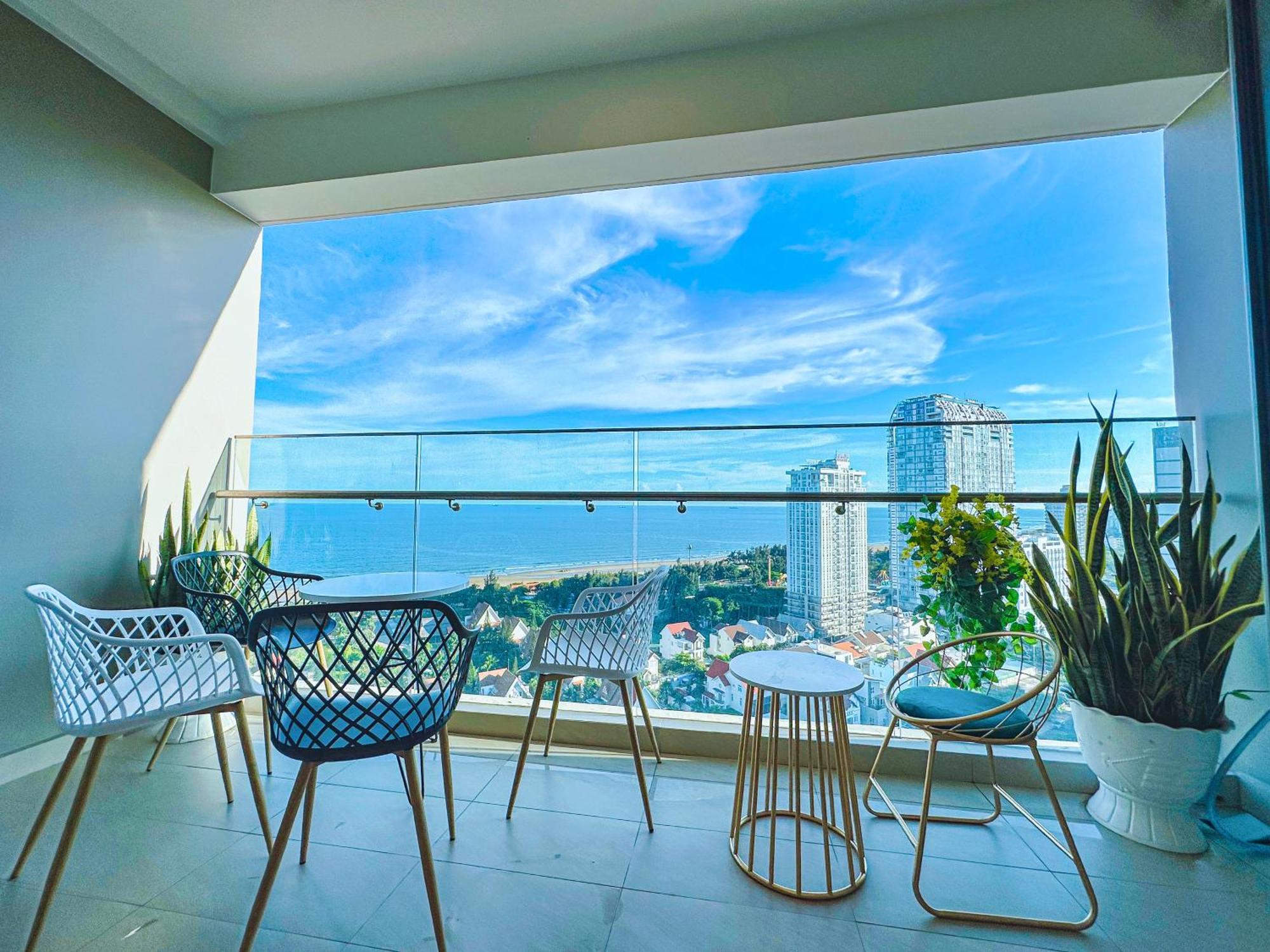 The Song Apartment Vung Tau-28 Thi Sach Phuong Thang Tam Екстер'єр фото