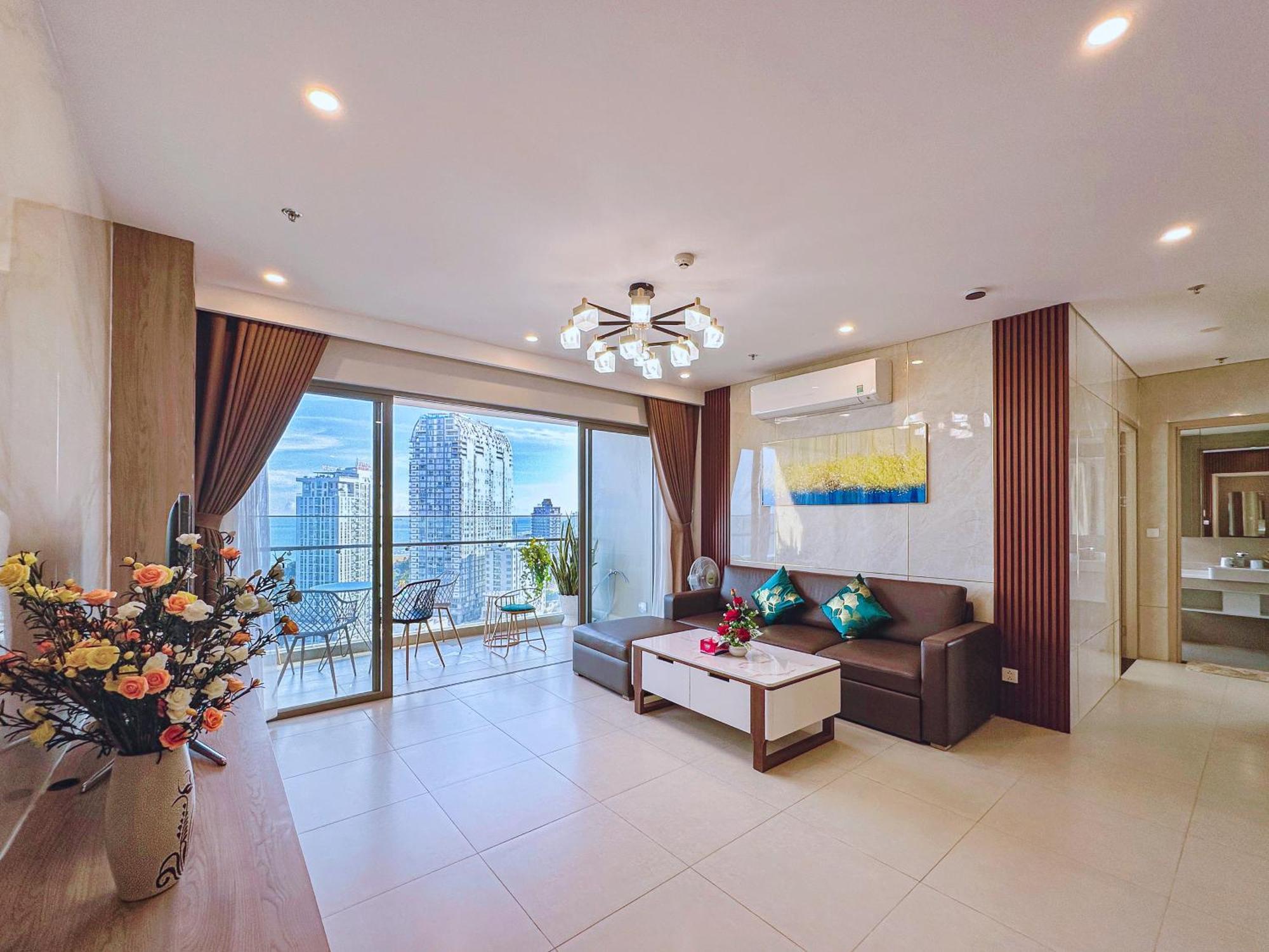 The Song Apartment Vung Tau-28 Thi Sach Phuong Thang Tam Екстер'єр фото