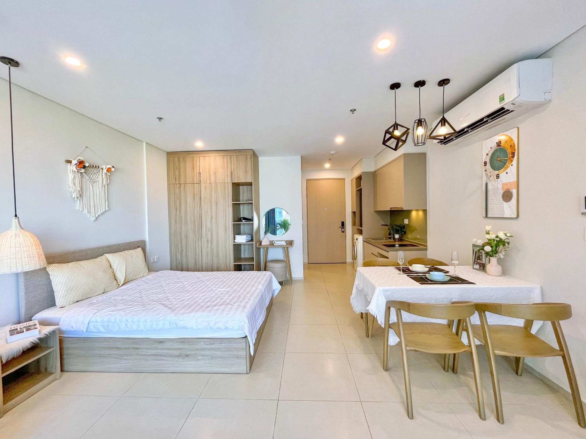 The Song Apartment Vung Tau-28 Thi Sach Phuong Thang Tam Екстер'єр фото
