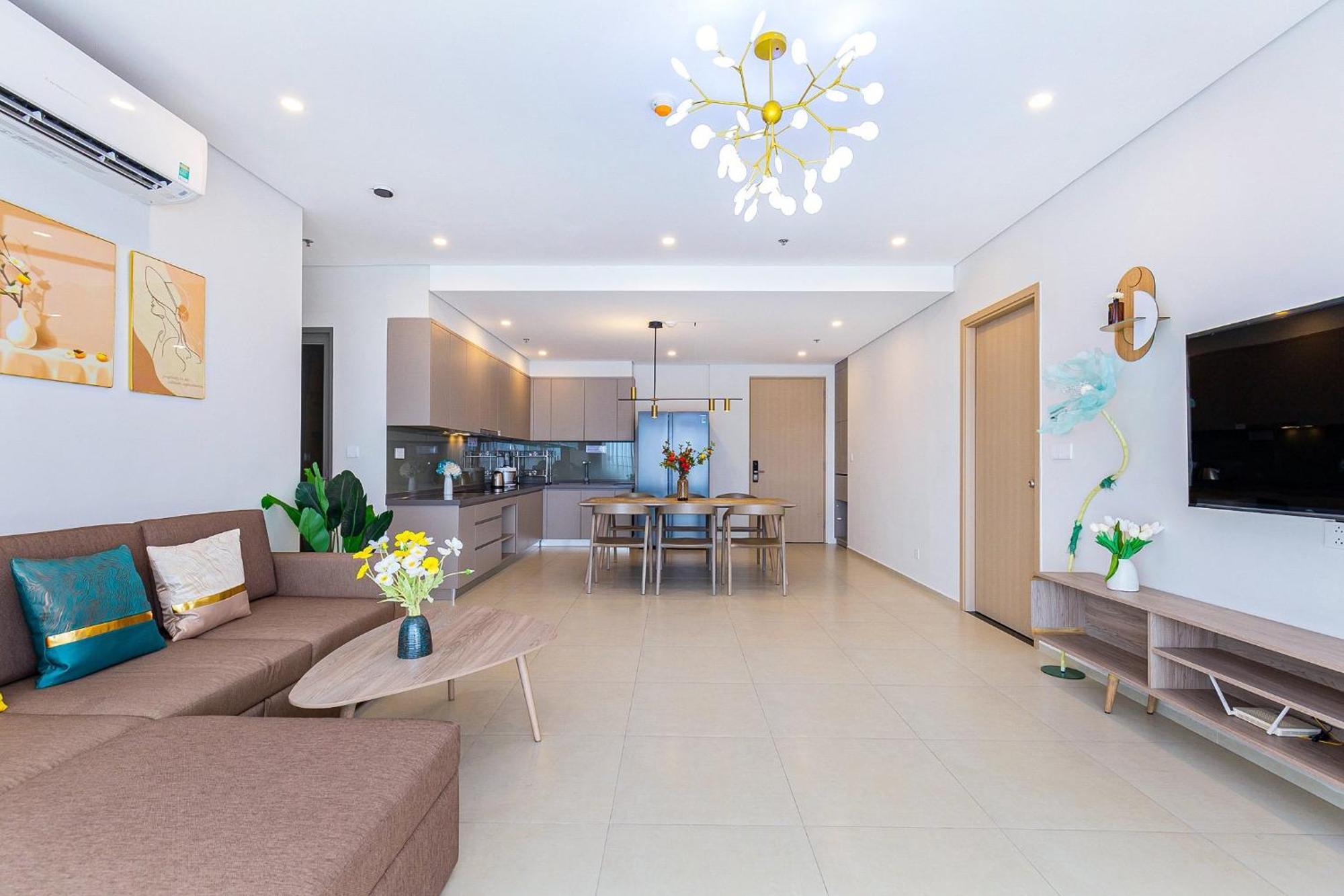 The Song Apartment Vung Tau-28 Thi Sach Phuong Thang Tam Екстер'єр фото