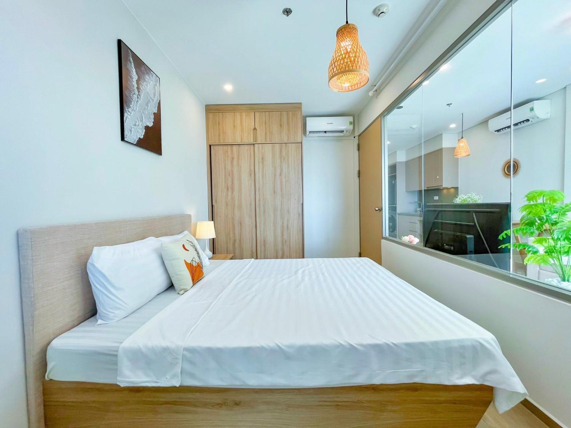 The Song Apartment Vung Tau-28 Thi Sach Phuong Thang Tam Екстер'єр фото