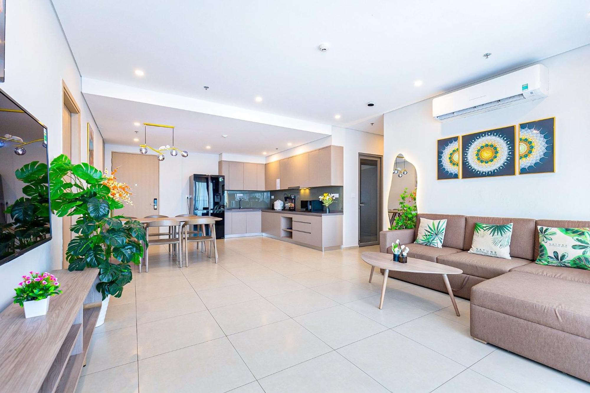 The Song Apartment Vung Tau-28 Thi Sach Phuong Thang Tam Екстер'єр фото