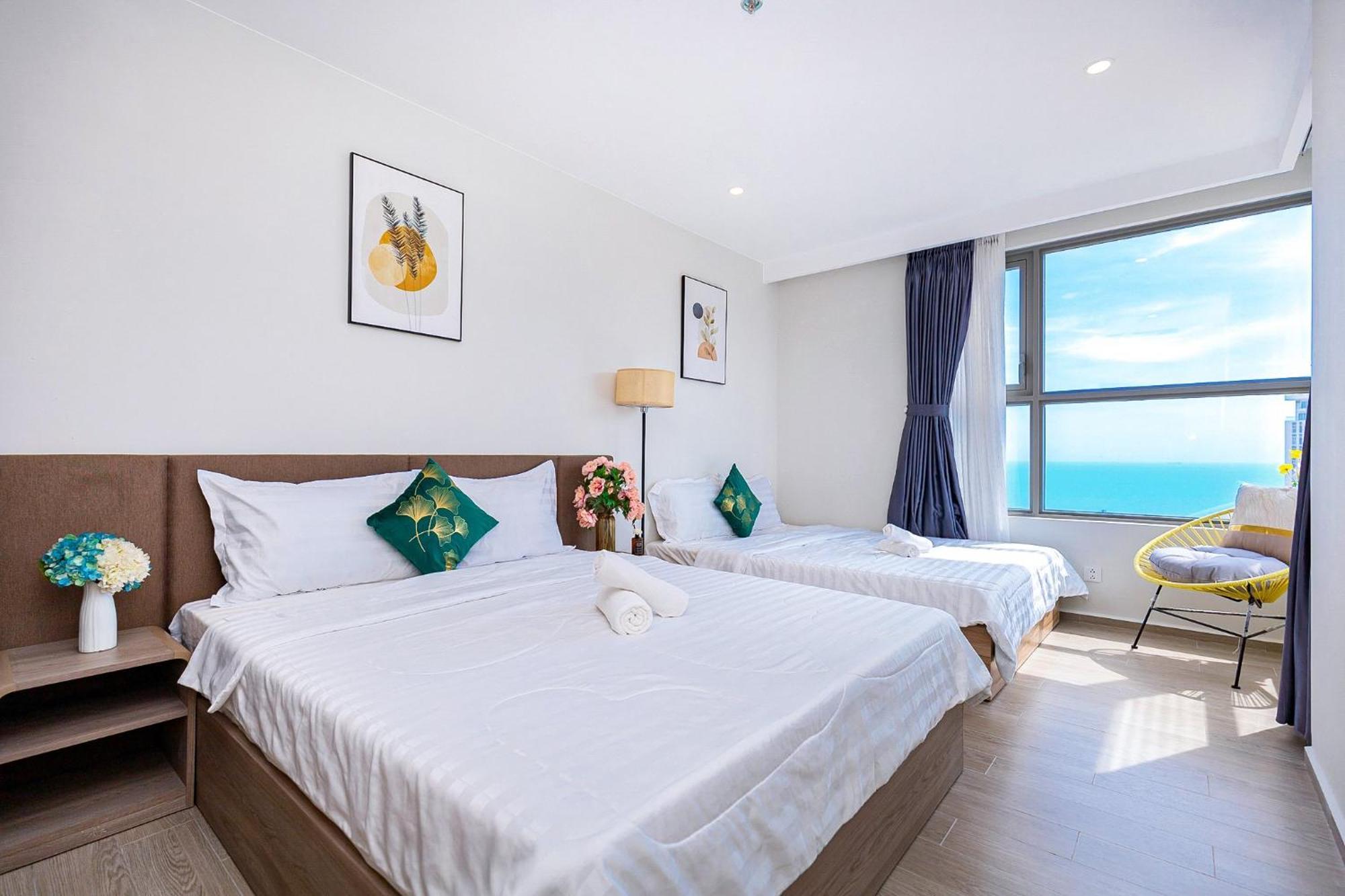 The Song Apartment Vung Tau-28 Thi Sach Phuong Thang Tam Екстер'єр фото