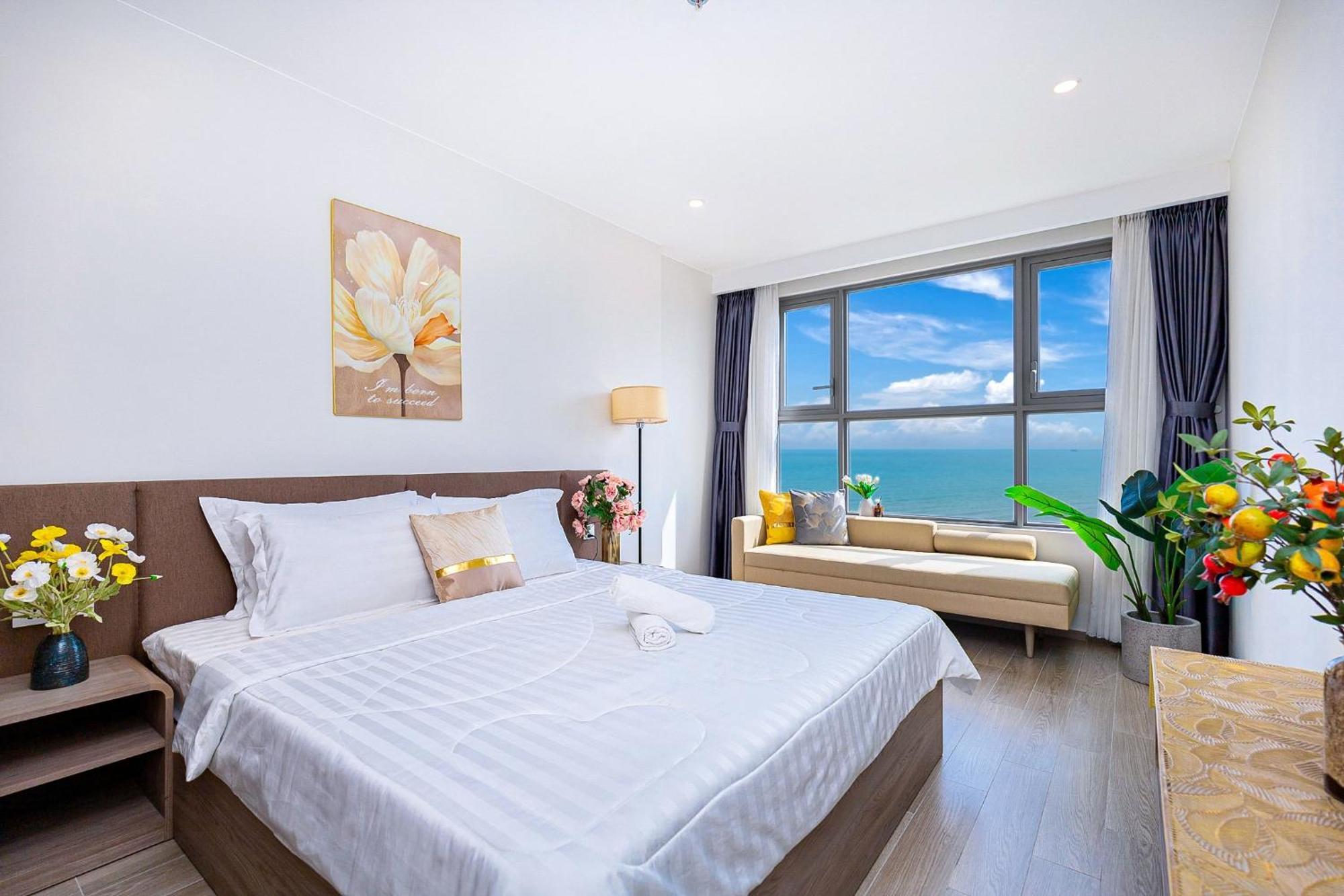 The Song Apartment Vung Tau-28 Thi Sach Phuong Thang Tam Екстер'єр фото