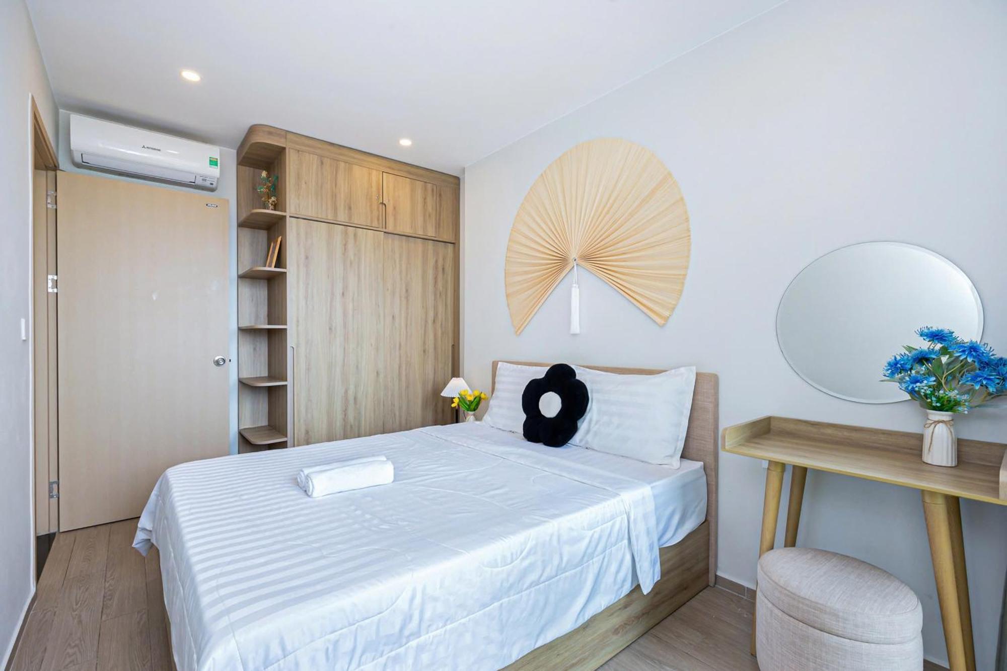 The Song Apartment Vung Tau-28 Thi Sach Phuong Thang Tam Екстер'єр фото