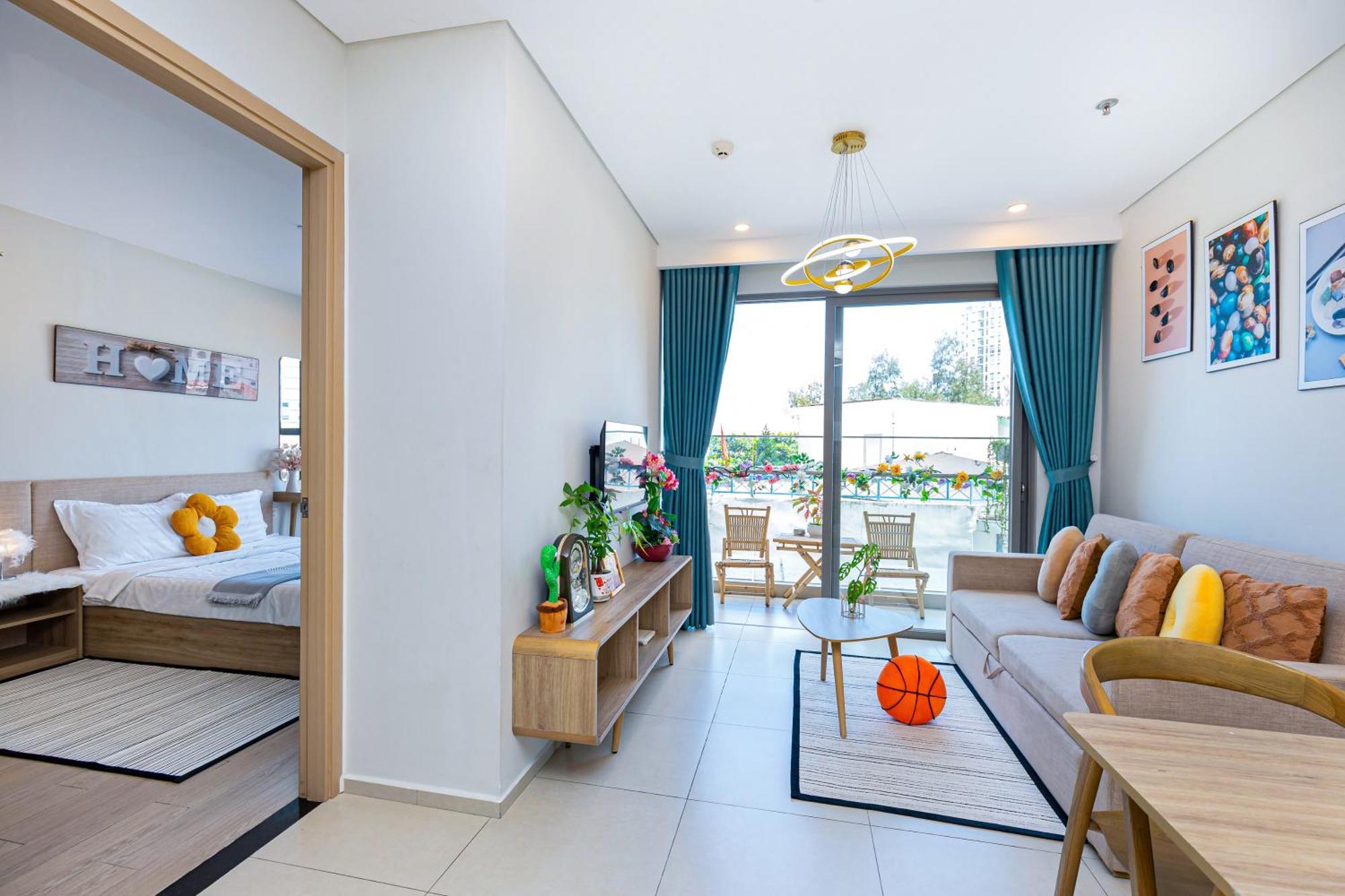 The Song Apartment Vung Tau-28 Thi Sach Phuong Thang Tam Екстер'єр фото