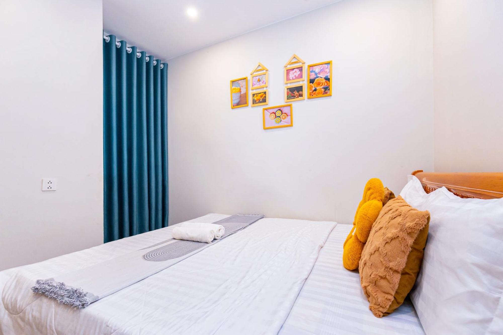 The Song Apartment Vung Tau-28 Thi Sach Phuong Thang Tam Екстер'єр фото