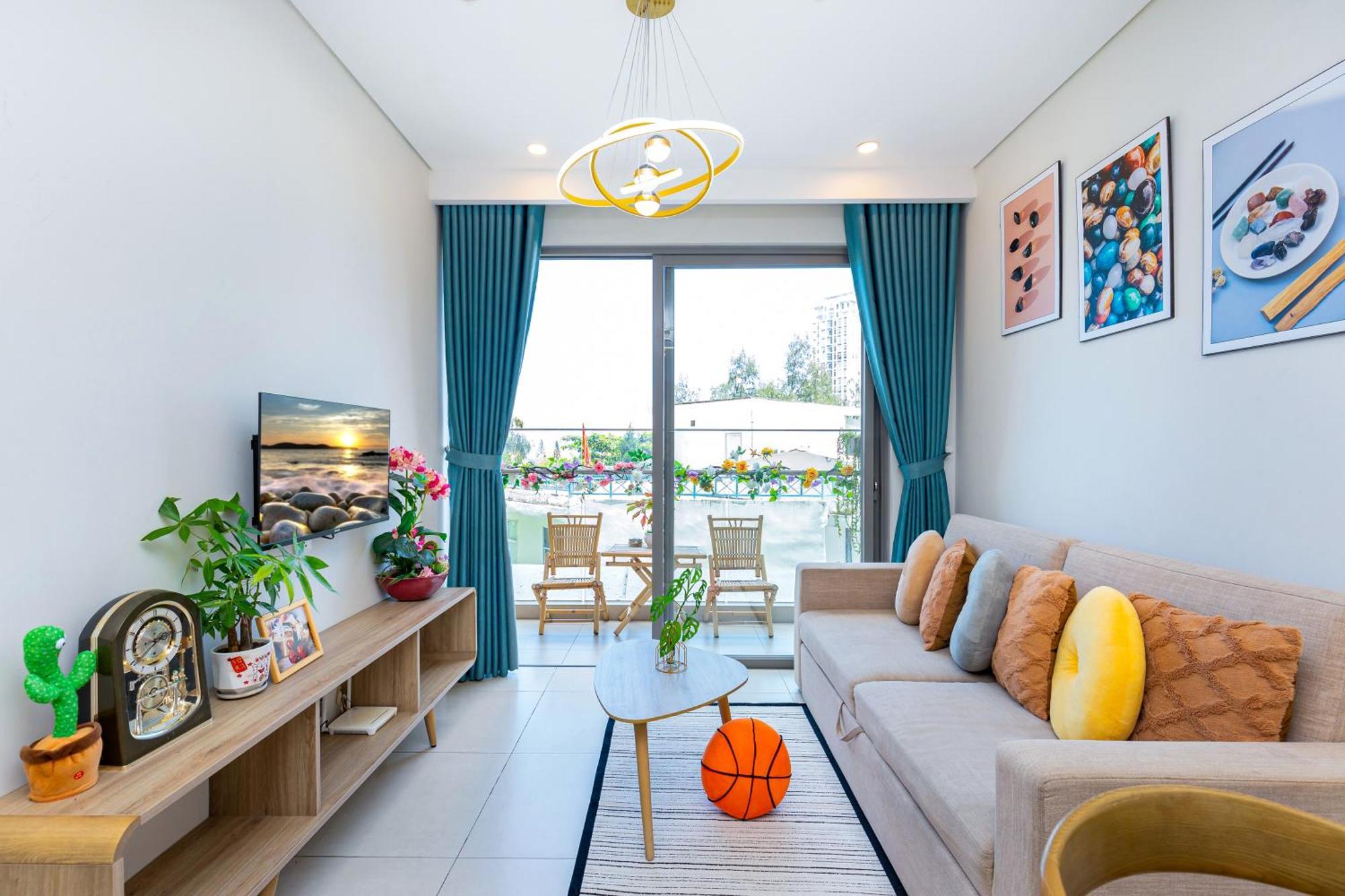 The Song Apartment Vung Tau-28 Thi Sach Phuong Thang Tam Екстер'єр фото
