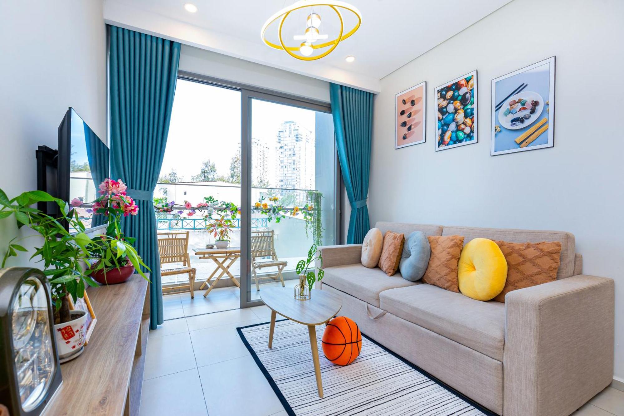 The Song Apartment Vung Tau-28 Thi Sach Phuong Thang Tam Екстер'єр фото
