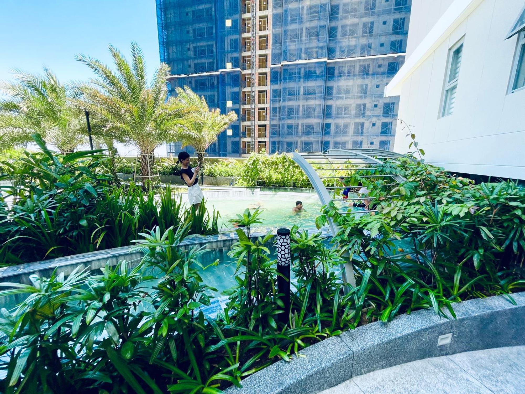 The Song Apartment Vung Tau-28 Thi Sach Phuong Thang Tam Екстер'єр фото