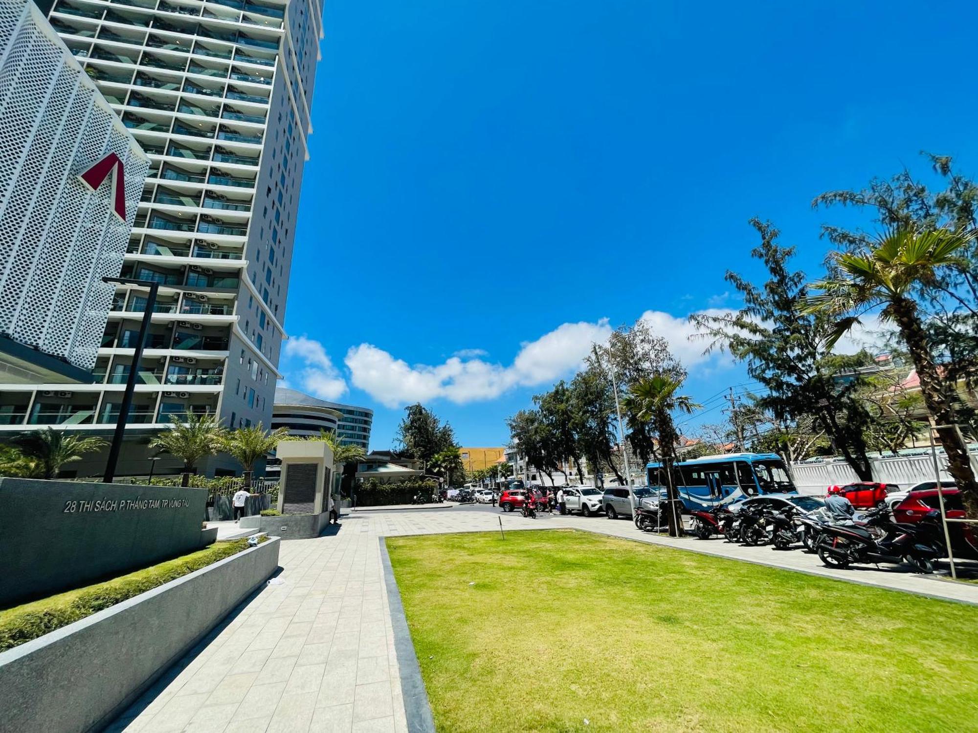 The Song Apartment Vung Tau-28 Thi Sach Phuong Thang Tam Екстер'єр фото