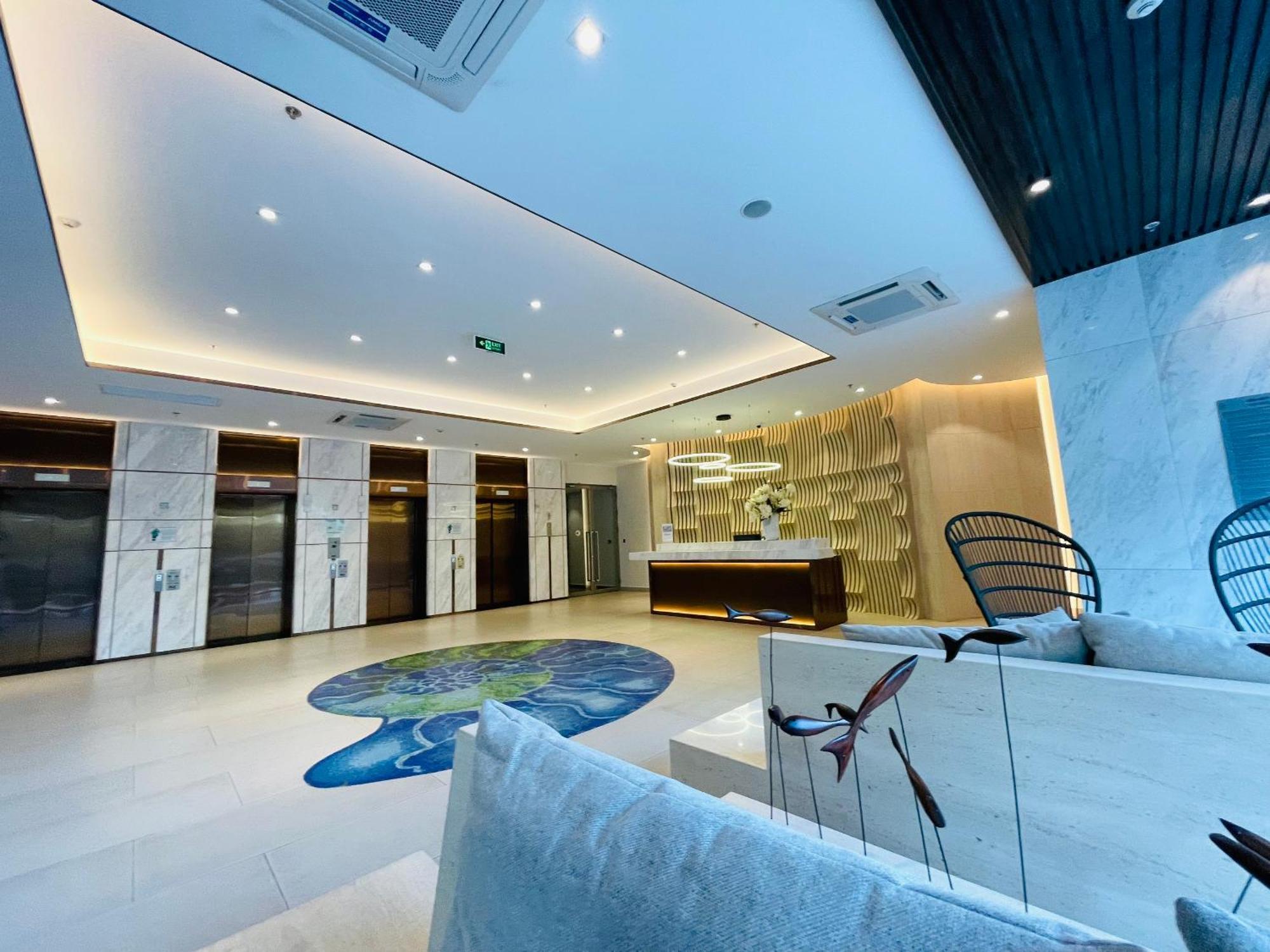 The Song Apartment Vung Tau-28 Thi Sach Phuong Thang Tam Екстер'єр фото